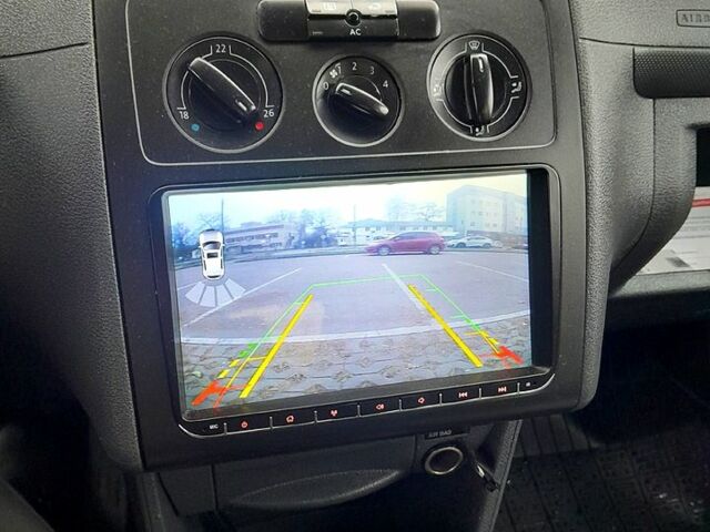 Синій Фольксваген Кадді, об'ємом двигуна 12.9 л та пробігом 250 тис. км за 5900 $, фото 6 на Automoto.ua