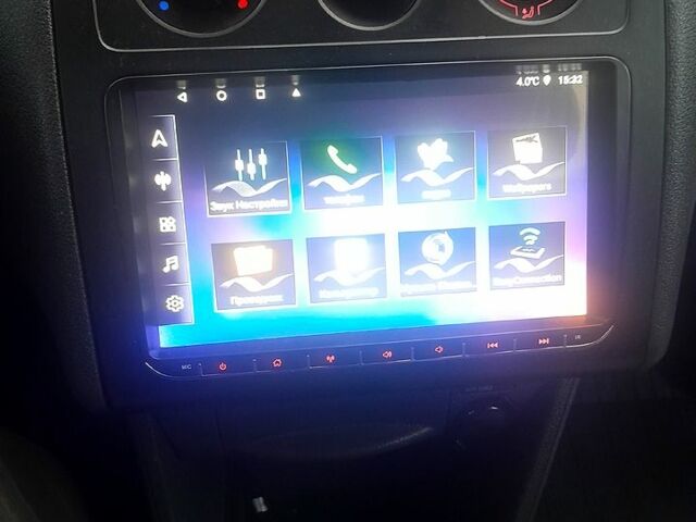 Синій Фольксваген Кадді, об'ємом двигуна 12.9 л та пробігом 250 тис. км за 5900 $, фото 4 на Automoto.ua