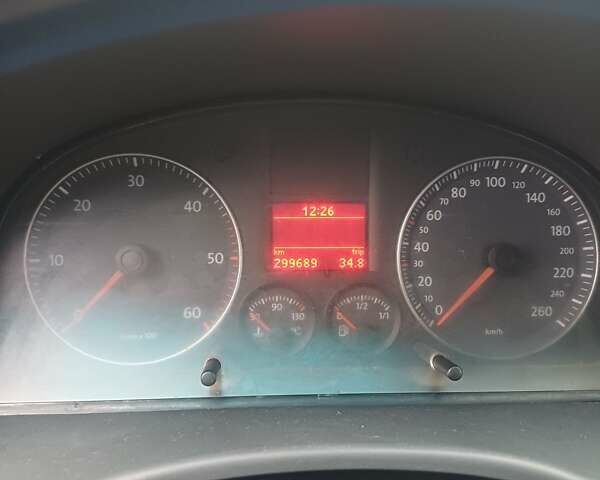 Синий Фольксваген Кадди, объемом двигателя 1.9 л и пробегом 300 тыс. км за 5700 $, фото 3 на Automoto.ua