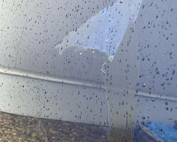 Синий Фольксваген Кадди, объемом двигателя 1.9 л и пробегом 235 тыс. км за 6800 $, фото 5 на Automoto.ua