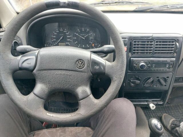 Синій Фольксваген Кадді, об'ємом двигуна 1.4 л та пробігом 3 тис. км за 1250 $, фото 8 на Automoto.ua