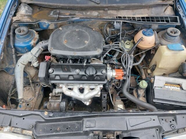 Синій Фольксваген Кадді, об'ємом двигуна 1.4 л та пробігом 3 тис. км за 1250 $, фото 10 на Automoto.ua