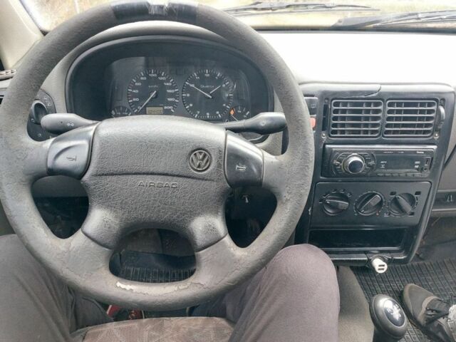 Синій Фольксваген Кадді, об'ємом двигуна 1.4 л та пробігом 3 тис. км за 1250 $, фото 11 на Automoto.ua