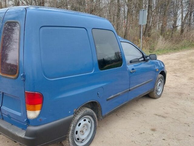 Синій Фольксваген Кадді, об'ємом двигуна 1.4 л та пробігом 3 тис. км за 1250 $, фото 3 на Automoto.ua