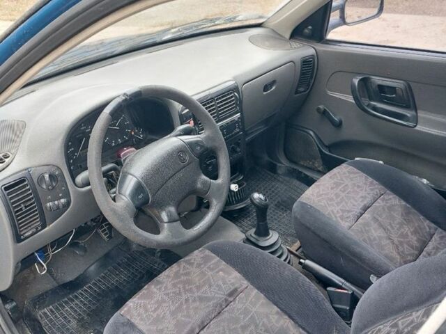 Синій Фольксваген Кадді, об'ємом двигуна 1.4 л та пробігом 3 тис. км за 1250 $, фото 6 на Automoto.ua