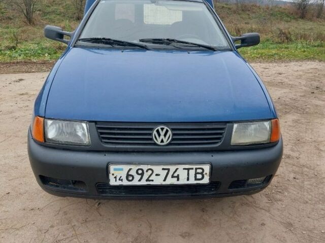 Синій Фольксваген Кадді, об'ємом двигуна 1.4 л та пробігом 3 тис. км за 1250 $, фото 5 на Automoto.ua