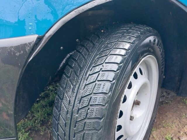 Синій Фольксваген Кадді, об'ємом двигуна 1.4 л та пробігом 3 тис. км за 1250 $, фото 9 на Automoto.ua