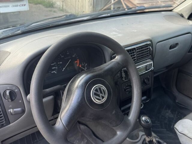 Синий Фольксваген Кадди, объемом двигателя 1.9 л и пробегом 365 тыс. км за 2199 $, фото 14 на Automoto.ua