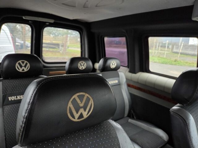 Синій Фольксваген Кадді, об'ємом двигуна 0 л та пробігом 299 тис. км за 4500 $, фото 4 на Automoto.ua