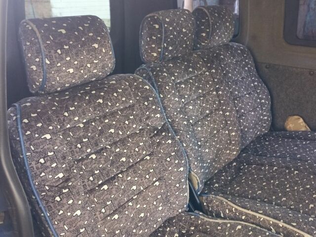 Синий Фольксваген Кадди, объемом двигателя 1.9 л и пробегом 390 тыс. км за 6300 $, фото 5 на Automoto.ua