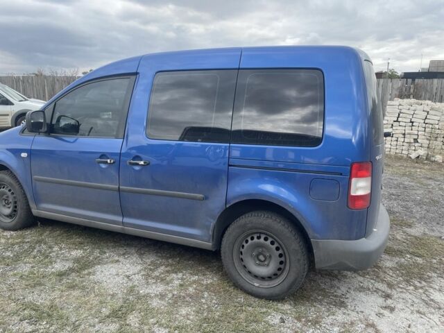 Синій Фольксваген Кадді, об'ємом двигуна 1 л та пробігом 325 тис. км за 2700 $, фото 2 на Automoto.ua