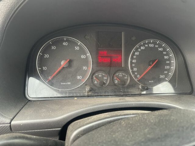 Синій Фольксваген Кадді, об'ємом двигуна 1 л та пробігом 325 тис. км за 2700 $, фото 6 на Automoto.ua