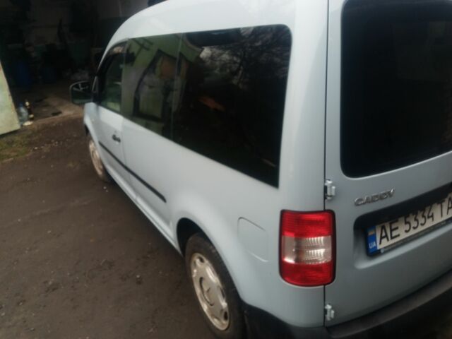 Синій Фольксваген Кадді, об'ємом двигуна 1.4 л та пробігом 240 тис. км за 3500 $, фото 7 на Automoto.ua