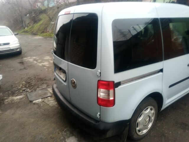 Синій Фольксваген Кадді, об'ємом двигуна 1.4 л та пробігом 240 тис. км за 3500 $, фото 5 на Automoto.ua