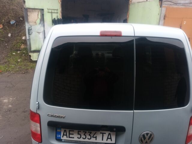 Синій Фольксваген Кадді, об'ємом двигуна 1.4 л та пробігом 240 тис. км за 3500 $, фото 6 на Automoto.ua