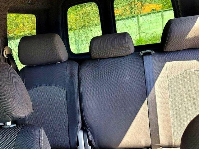 Синій Фольксваген Кадді, об'ємом двигуна 1.9 л та пробігом 216 тис. км за 3400 $, фото 6 на Automoto.ua