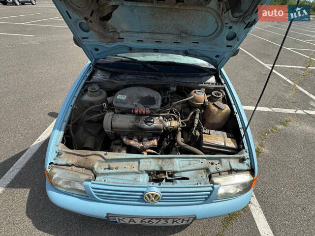 Синій Фольксваген Кадді, об'ємом двигуна 1.4 л та пробігом 439 тис. км за 2050 $, фото 10 на Automoto.ua
