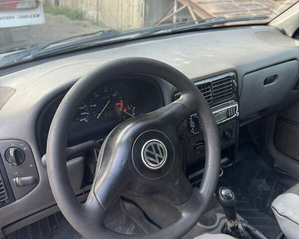 Фольксваген Кадди 2001 в Черновцах на Automoto.ua Синий Фольксваген Кадди, объемом двигателя 1.9 л и пробегом 365 тыс. км за 2500 $, фото 9 на Automoto.ua
