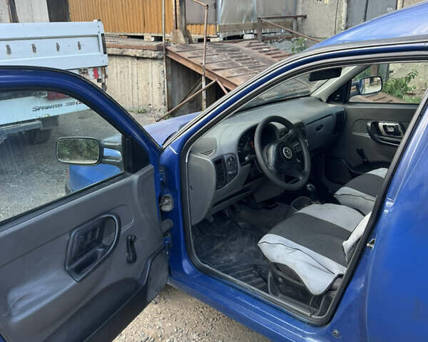 Фольксваген Кадди 2001 в Черновцах на Automoto.ua Синий Фольксваген Кадди, объемом двигателя 1.9 л и пробегом 365 тыс. км за 2500 $, фото 13 на Automoto.ua
