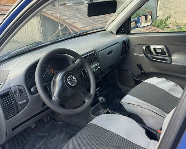 Фольксваген Кадди 2001 в Черновцах на Automoto.ua Синий Фольксваген Кадди, объемом двигателя 1.9 л и пробегом 365 тыс. км за 2500 $, фото 8 на Automoto.ua