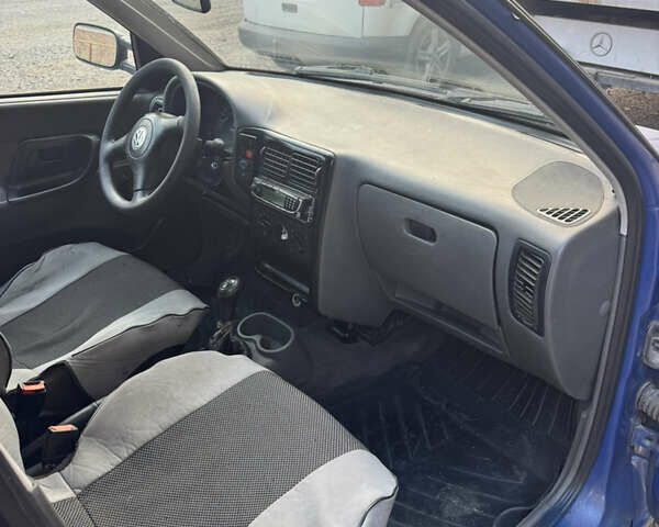 Фольксваген Кадди 2001 в Черновцах на Automoto.ua Синий Фольксваген Кадди, объемом двигателя 1.9 л и пробегом 365 тыс. км за 2500 $, фото 2 на Automoto.ua