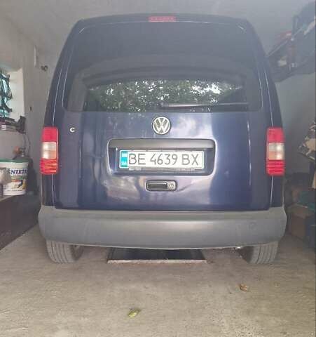 Синій Фольксваген Кадді, об'ємом двигуна 1.39 л та пробігом 350 тис. км за 5700 $, фото 3 на Automoto.ua