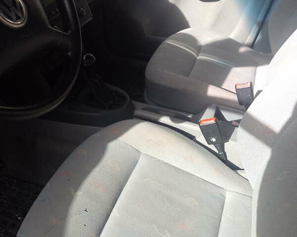 Синий Фольксваген Кадди, объемом двигателя 1.4 л и пробегом 222 тыс. км за 2990 $, фото 3 на Automoto.ua