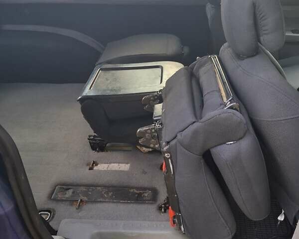Фольксваген Кадди 2004 в Кропивницком (Кировограде) на Automoto.ua Синий Фольксваген Кадди, объемом двигателя 2 л и пробегом 354 тыс. км за 5500 $, фото 5 на Automoto.ua