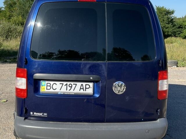 Синій Фольксваген Кадді, об'ємом двигуна 1.9 л та пробігом 287 тис. км за 5200 $, фото 2 на Automoto.ua