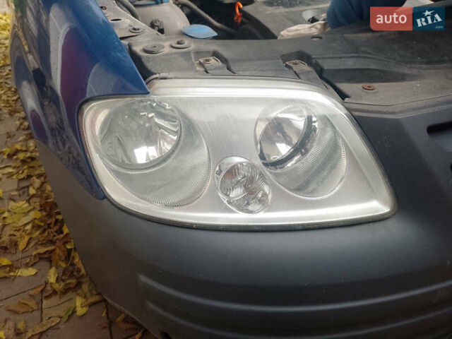 Синий Фольксваген Кадди, объемом двигателя 1.4 л и пробегом 222 тыс. км за 2990 $, фото 7 на Automoto.ua