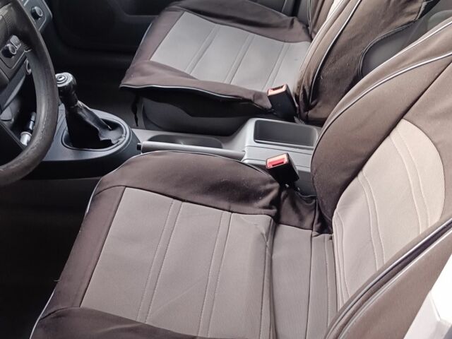 Синий Фольксваген Кадди, объемом двигателя 1.4 л и пробегом 413 тыс. км за 4300 $, фото 6 на Automoto.ua