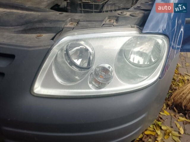 Синий Фольксваген Кадди, объемом двигателя 1.4 л и пробегом 222 тыс. км за 2990 $, фото 6 на Automoto.ua