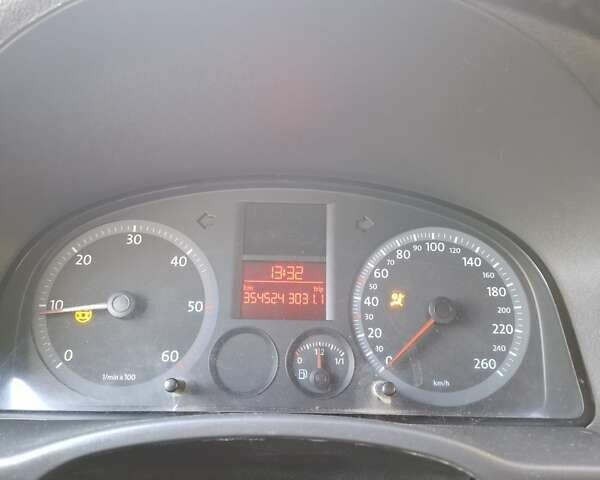 Фольксваген Кадди 2004 в Кропивницком (Кировограде) на Automoto.ua Синий Фольксваген Кадди, объемом двигателя 2 л и пробегом 354 тыс. км за 5500 $, фото 11 на Automoto.ua