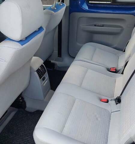 Синій Фольксваген Кадді, об'ємом двигуна 1.6 л та пробігом 170 тис. км за 6495 $, фото 22 на Automoto.ua