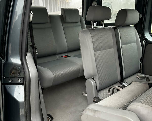 Синий Фольксваген Кадди, объемом двигателя 1.6 л и пробегом 220 тыс. км за 6500 $, фото 20 на Automoto.ua