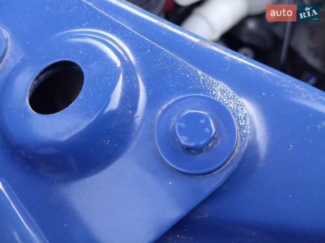 Синий Фольксваген Кадди, объемом двигателя 1.9 л и пробегом 320 тыс. км за 5850 $, фото 66 на Automoto.ua