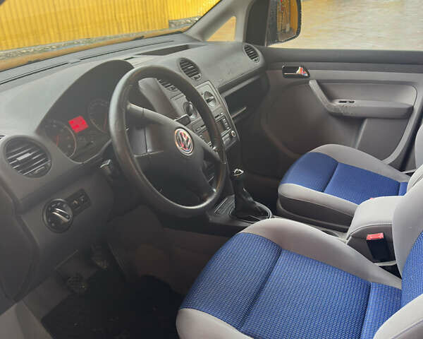 Фольксваген Кадди 2005 в Збараже на Automoto.ua Синий Фольксваген Кадди, объемом двигателя 1.4 л и пробегом 217 тыс. км за 5700 $, фото 26 на Automoto.ua