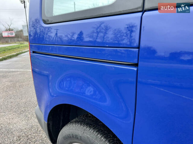 Синій Фольксваген Кадді, об'ємом двигуна 1.6 л та пробігом 170 тис. км за 6800 $, фото 14 на Automoto.ua