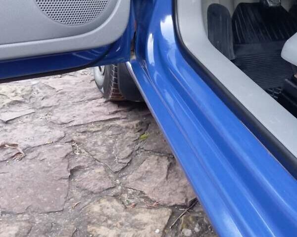 Синий Фольксваген Кадди, объемом двигателя 1.9 л и пробегом 320 тыс. км за 5850 $, фото 28 на Automoto.ua