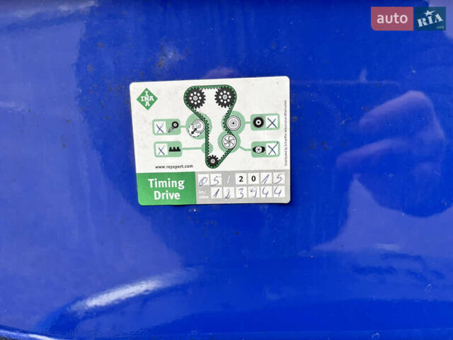 Синій Фольксваген Кадді, об'ємом двигуна 1.6 л та пробігом 170 тис. км за 6800 $, фото 28 на Automoto.ua