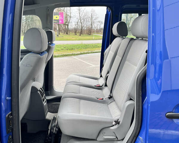 Синій Фольксваген Кадді, об'ємом двигуна 1.6 л та пробігом 170 тис. км за 6800 $, фото 39 на Automoto.ua