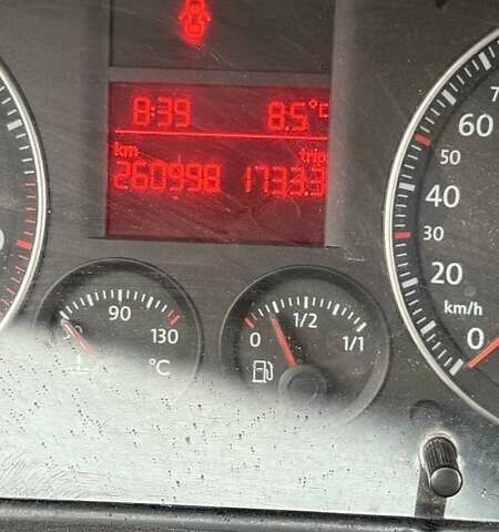 Синий Фольксваген Кадди, объемом двигателя 1.4 л и пробегом 260 тыс. км за 6000 $, фото 13 на Automoto.ua