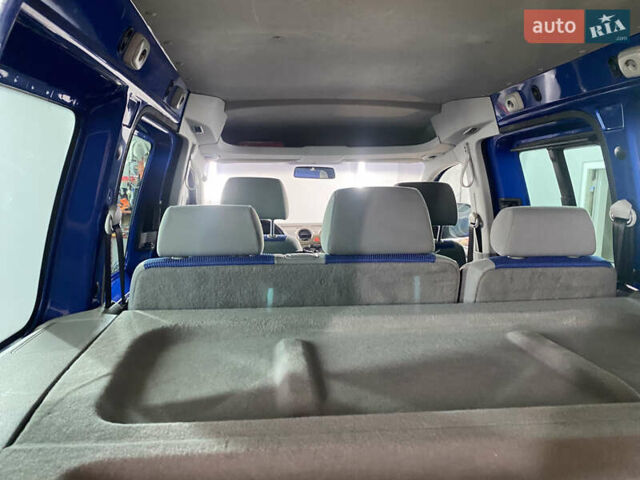 Синий Фольксваген Кадди, объемом двигателя 0 л и пробегом 260 тыс. км за 5999 $, фото 15 на Automoto.ua