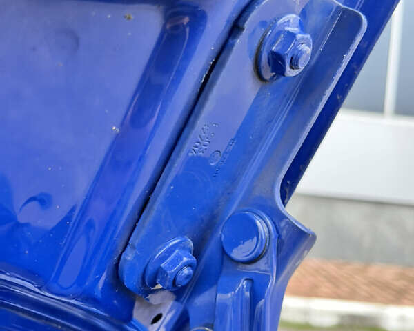 Синій Фольксваген Кадді, об'ємом двигуна 1.6 л та пробігом 170 тис. км за 6800 $, фото 29 на Automoto.ua