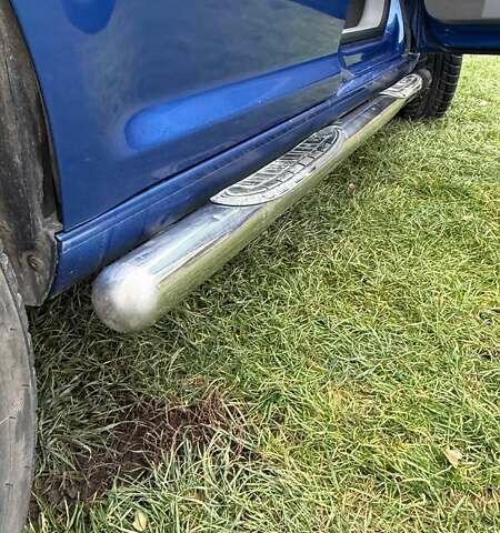 Синий Фольксваген Кадди, объемом двигателя 1.4 л и пробегом 260 тыс. км за 6000 $, фото 14 на Automoto.ua