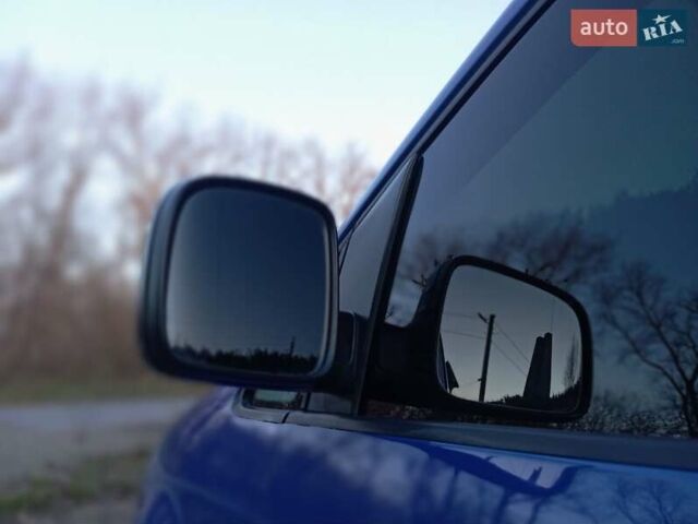 Синий Фольксваген Кадди, объемом двигателя 1.9 л и пробегом 320 тыс. км за 5850 $, фото 63 на Automoto.ua