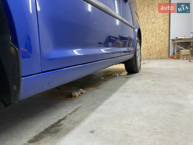 Синий Фольксваген Кадди, объемом двигателя 0 л и пробегом 260 тыс. км за 5999 $, фото 4 на Automoto.ua