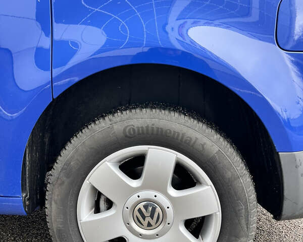 Синій Фольксваген Кадді, об'ємом двигуна 1.6 л та пробігом 170 тис. км за 6800 $, фото 18 на Automoto.ua