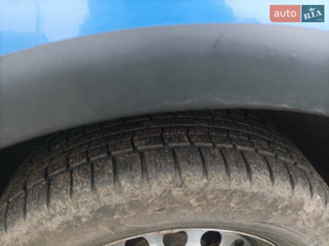 Синій Фольксваген Кадді, об'ємом двигуна 1.6 л та пробігом 340 тис. км за 5900 $, фото 4 на Automoto.ua