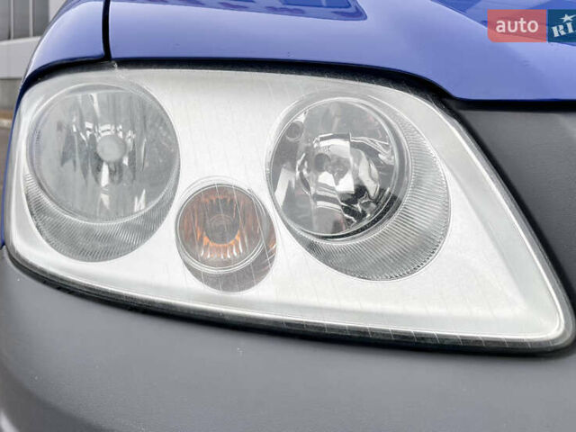 Синій Фольксваген Кадді, об'ємом двигуна 1.6 л та пробігом 170 тис. км за 6800 $, фото 19 на Automoto.ua